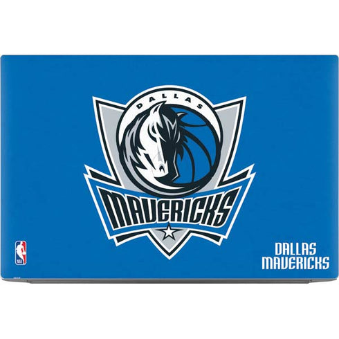 NBA Dallas Mavericks Distressed Dell XPS Skin